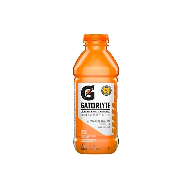 GATORLYTE POWDER CHERRY LIME, MAKES 16.9OZ SERVING, NET WEIGHT 3.1 OZ (PACK OF 6)