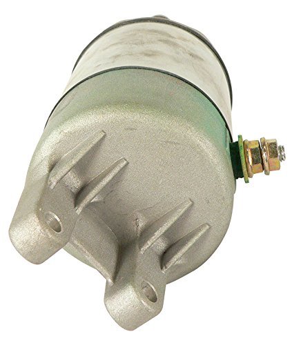 Total Power Parts Starter 12V CW 10 Tooth For Honda ATV TRX300EX 281CC 93 94 95 96 97 98 99 00 01 02 03 04 05 06 07 08 09, TRX300X 282CC 2009 /31200-HM3-671 /SM13422