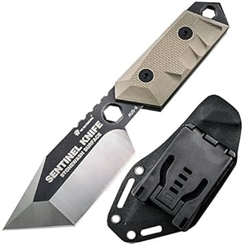 HX OUTDOORS - fixed blade knives with sheath, Tanto Blade knife ...