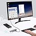 USB C to HDMI Adapter for Samsung DeX Desktop Experience for Galaxy S20/S10/S9/S8 Series,Compatible with MacBook/MacBook Pro 2017/2018/2019, MacBook Air 2018/2019