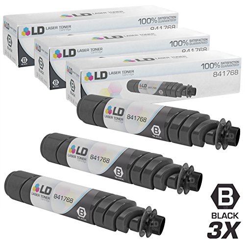 Ricoh 841768 (MP2501) Black Laser Toner Cartridge for the Lanier MP