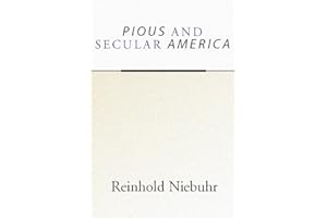 Pious and Secular America
