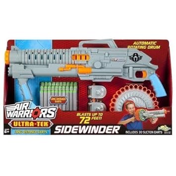 buzz bee sidewinder