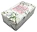 Asquith & Somerset White Jasmine Moisturizing Triple Milled Soap 10.5 Oz, Imported From England