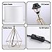 SOTTAE Modern Style Golden Hollowed Out Base Living Room Bedroom Beside Table Lamp, Desk Lamp with White Fabric Shade