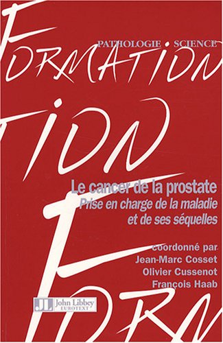 Cancer de la prostate