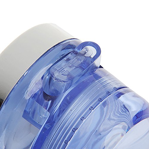 Muicatte Handheld Water-saving Bath Shower Nozzle Filter Head Sprinkler Sprayer Bathroom Accessories