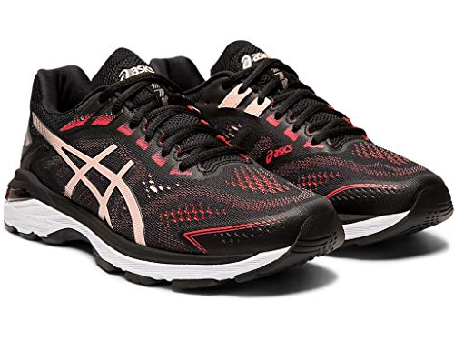 asics gt 2000 7 womens black