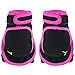 Empower Weighted Gloves for Women, Kickboxing, MMA, 2 Lb Set (1 Pound Each Glove), Berry