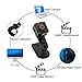 Mini Spy Hidden Camera, Tiny Nanny Hidden Camera System Surveillance Wireless 1080P Motion Detection Night Vision Home Security No WiFi Function