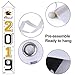 ORIENTAL CHERRY Graduation Banners 2021 Congrats Grad - Graduation Party Decorations Supplies - Hanging Flags Porch Sign Outdoor Home Door Décor - Black Gold White