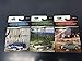 Subaru Official Genuine 2015+ 1/64 Die Cast Toy Car Set WRX STi Outback Legacy 3