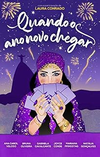 Livro Quando o ano novo chegar