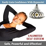 Improve Self Esteem With Hypnosis. Safe Powerful and Effective Confidence Builder