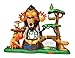 Just Play Lion Guard The Rise of Scar Play Set, Multicolor - Amazon Exclusive