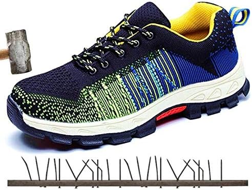 safety footwear trainers