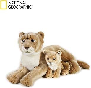 peluches de national geographic