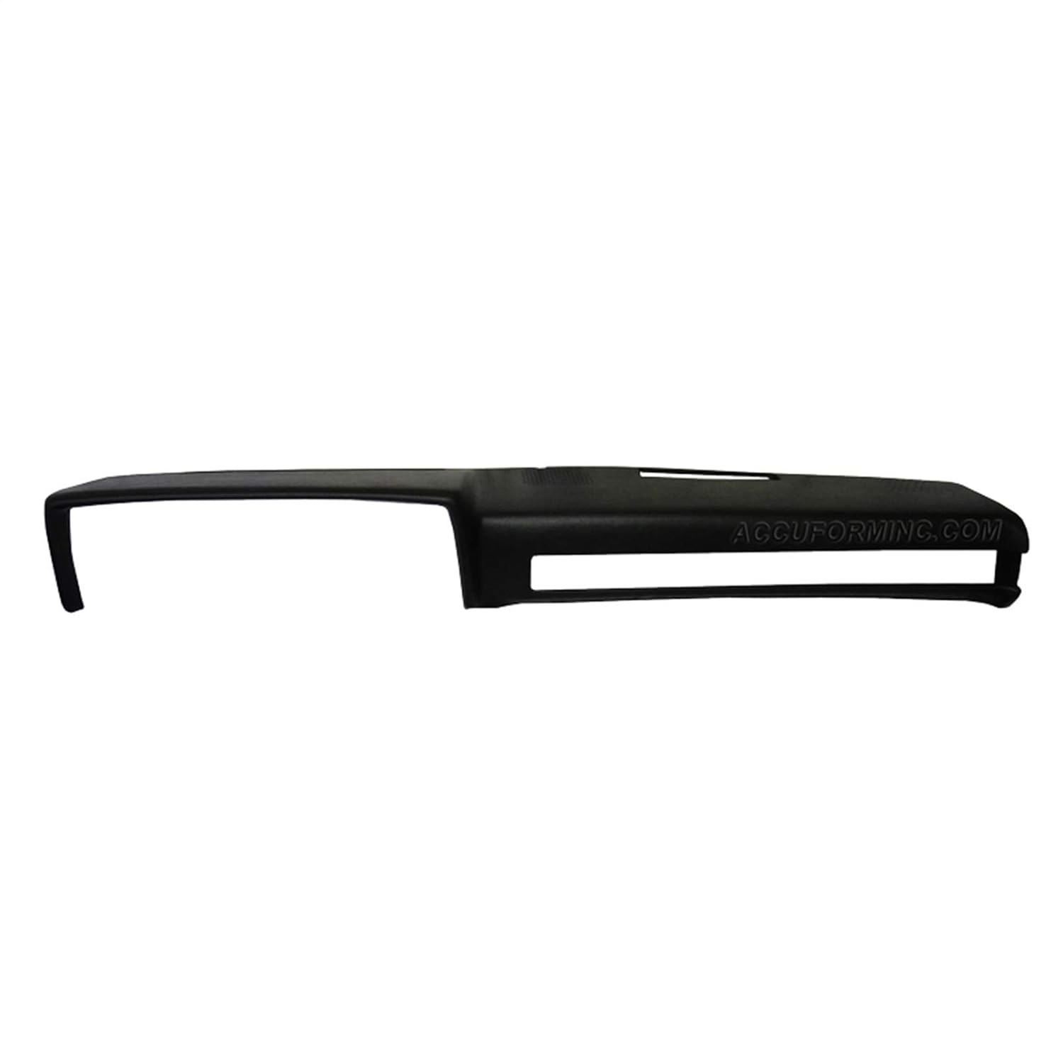 1981 - 1991 Chevy Blazer, Crewcab & Suburban Dash Cap / 1981 - 1987 Chevy Pickup Dash Cap / 1981 - 1987 GMC Pickup & Sierra DLX Dash Cap / 1981 - 1991 GMC Jimmy, Suburban & Crewcab Dash Cap