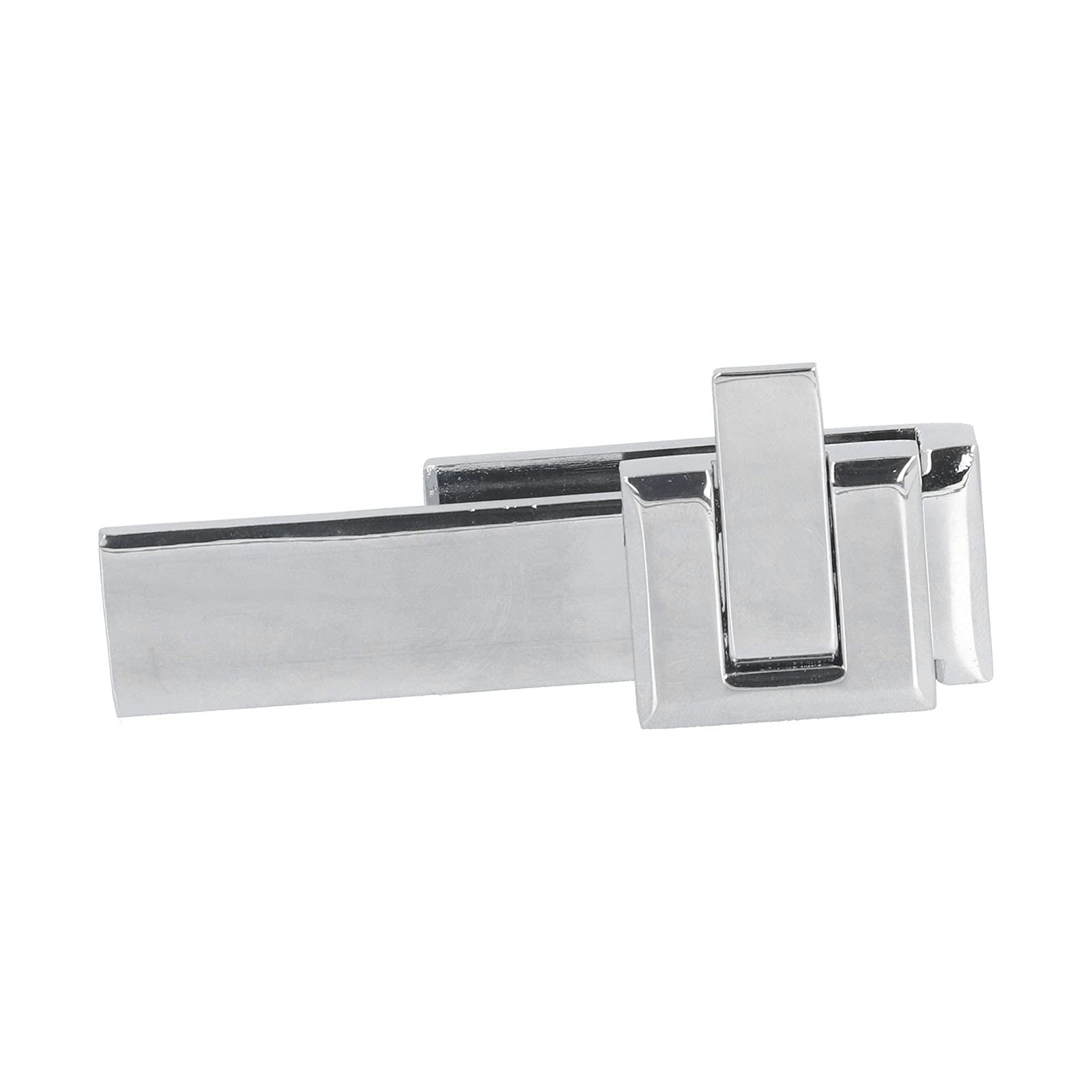 Sliding Glass Cabinet Door Ratchet Lock for Display Cases and Reptile Vivarium