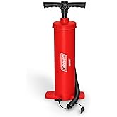 Coleman EasyFlate Electric Air Pump for Pool Floats, Air Pads &amp; Inflatable Mattresses
