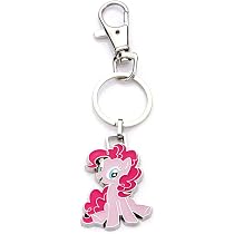 Hasbro Jewelry Girls My Little Pony Base Metal with Enamel Pinkie