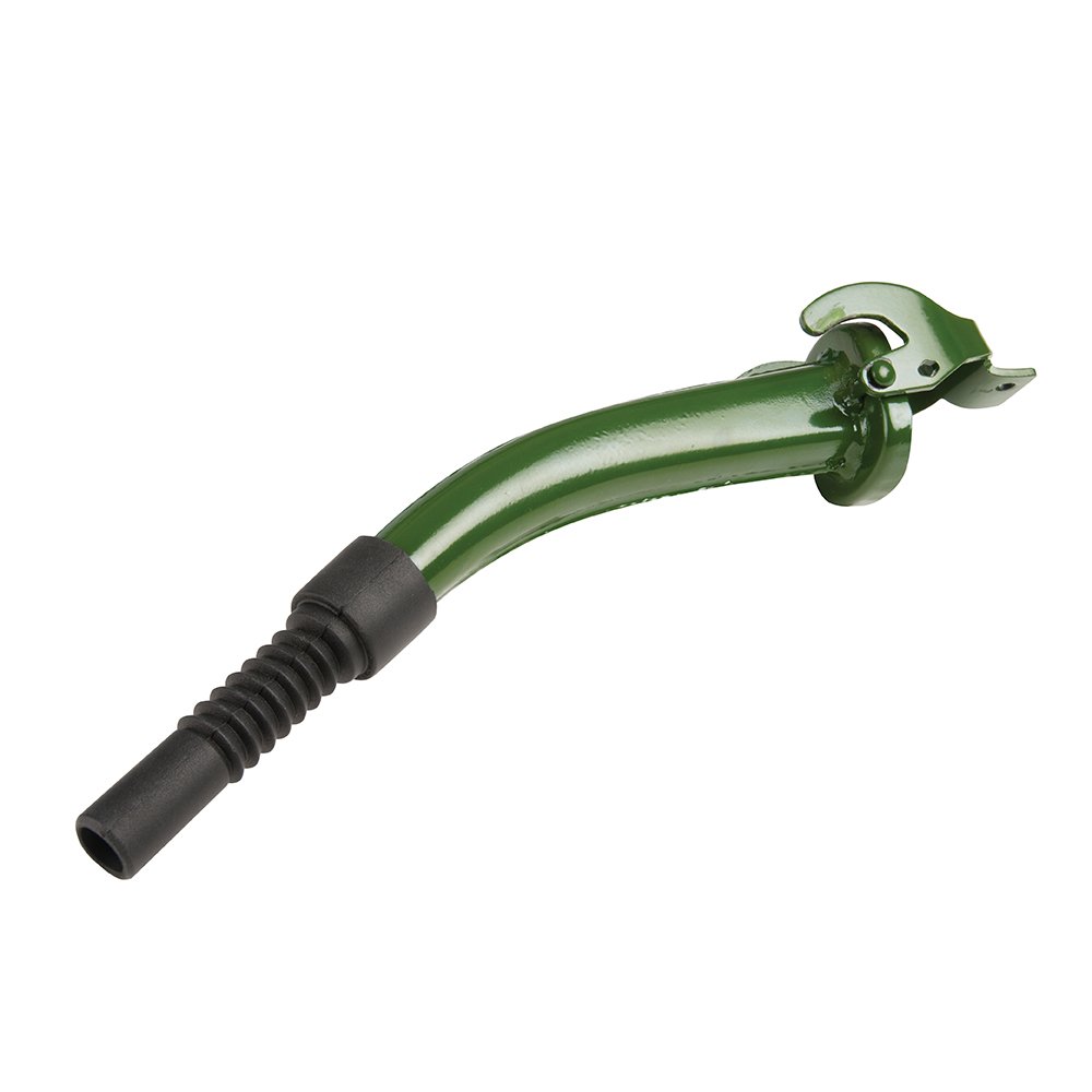 Silverline Metal Jerry Can Spout 320mm (854292)