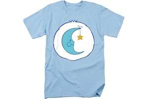 Popfunk Classic Care Bears Unisex Adult Halloween Costume T Shirt Collection Unisex Adult T Shirt