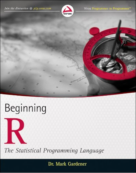Amazon Com Beginning R The Statistical Programming Language