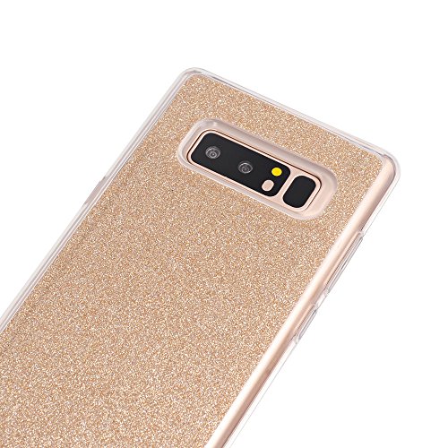 Galaxy Note 8 Flip Case,TechCode Flip Lady Multi Envelope Package Handbag Wallet Case with Cards Slots Card Holder Case for Samsung Galaxy Note 8 6.3 Inch - Thumbnail 6