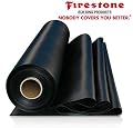 7.5' X 90' Firestone RubberGuard 45 Mil Epdm Roofing Rubber