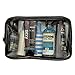 Tailored Hanging Toiletry Bag - Removable TSA Clear Pouch for Travel Bottles