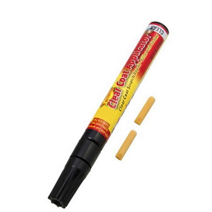 Amazoncom Fix It Pro Car Scratch Repair Remover Pen Clear