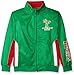 NBA Big and Tall Tricot Track Jacket with Logo WordMark