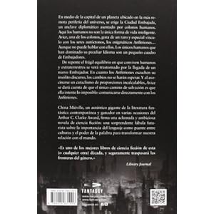 La ciudad embajada / Embassytown (Spanish Edition)