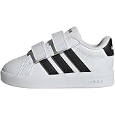 adidas Unisex-Baby Grand Court 3.0 Bubble Hook &amp; Loop