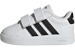 adidas Unisex-Baby Grand Court 3.0 Bubble Hook & Loop