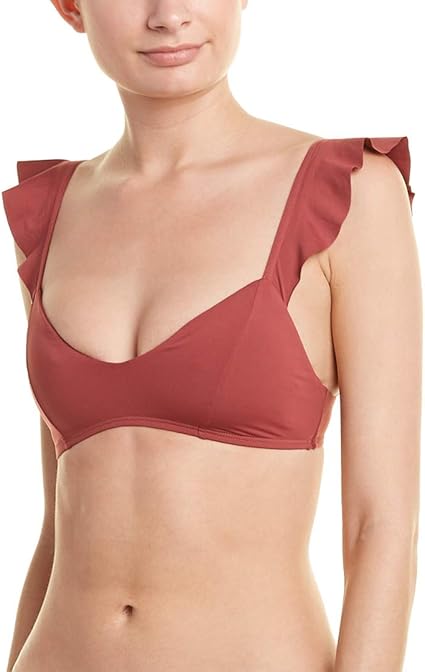 Amazon Com Lspace Harper Top Currant Md 36b C Clothing
