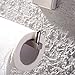 KES Toilet Paper Holder Bathroom Tissue Roll Holder Wall Mount SUS 304 Stainless Steel Rustproof Brushed Finish, A2470-2