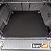 Travall Liner Compatible with BMW X5 (2006-2018) and BMW X5 M (2010-2018) TBM1049 - All-Weather Black Rubber Trunk Mat Liner