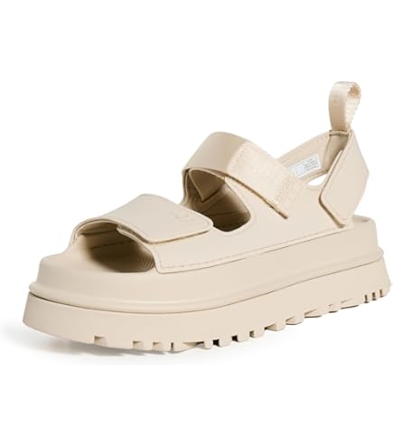 Amazon.com | UGG Men's GOLDENCOAST MULTISTRAP Sport Sandal, Sand