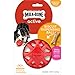 Milk-Bone Active Biscuit Dispensing Ball, Interactive Dog Treat Dispensing Dog Toy for Medium Treats