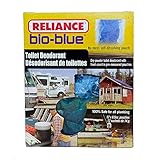 Reliance Products Bio-Blue Toilet Deodorant Chemicals (12-Pack)