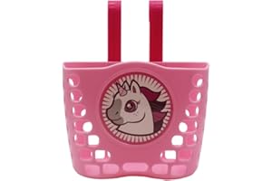 YL traV Bike Basket Kids Bicycle Trike Scooter Balance Bike Basket