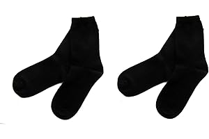 iMongol Pure Cashmere Women Men Unisex Ankle Short Causal Thick Socks, Smooth Toes and Heel Sewed by Handwork