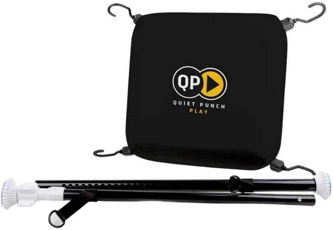 Quiet punch bag amazon Clearance