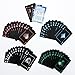 Aluminum Box Waterproof Playing Cards 100% Plastic Poker