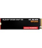 WD_Black SN850X 2TB NVMe SSD - M.2 2280, Up to 7,300 MB/s Read