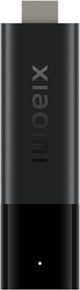 Xiaomi TV Stick 4K XM310009 Noir Android TV 9.0 Google Play Netflix Prime view 4