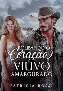 Livro Roubando o coração do viúvo amargurado