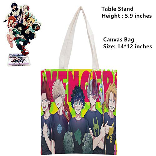 Boku No Hero Academia My Hero Academia Stickers Collectibles Looksee Box Gift Set MHA Stickers (Upgraded) - Thumbnail 6